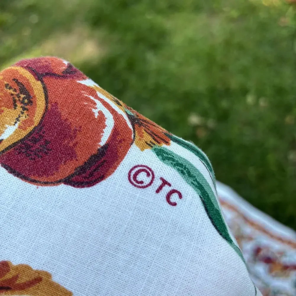Unbranded 1950s tablecloth